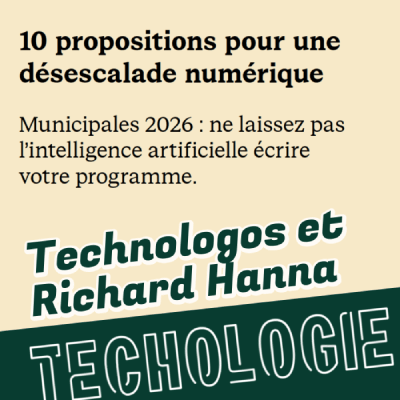 Technologos et Richard Hanna