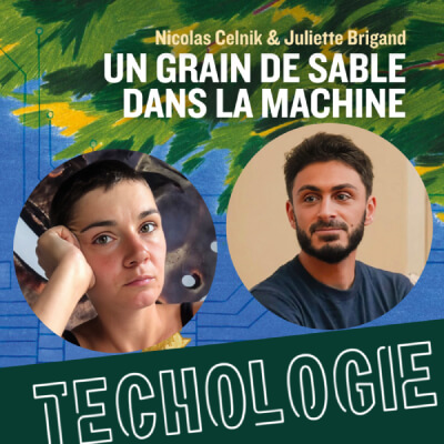 Juliette Brigand et Nicolas Celnik