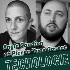 Angie Gaudion et Pierre-Yves Gosset