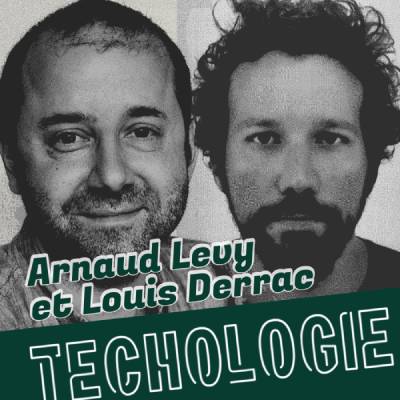 Arnaud Levy et Louis Derrac