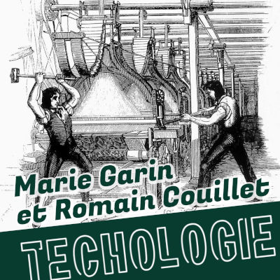 Marie Garin et Romain Couillet
